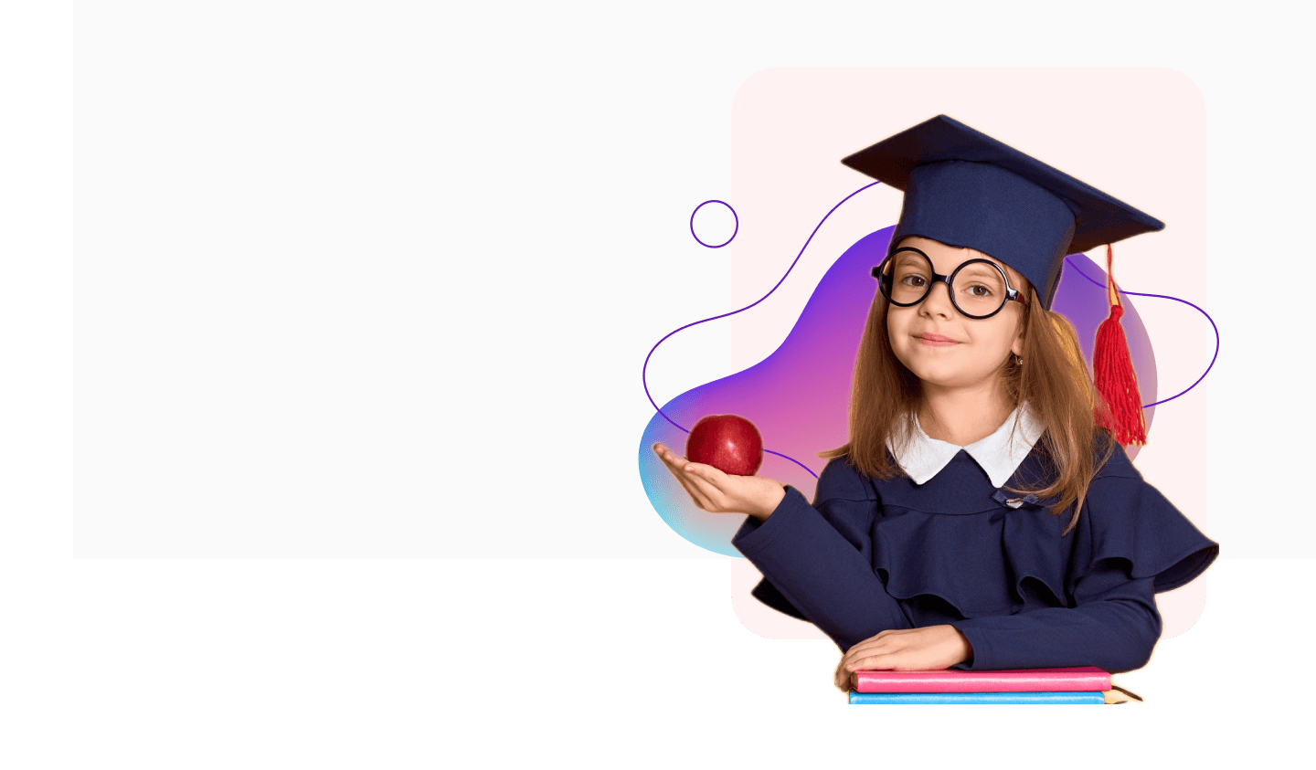 School Campus Background