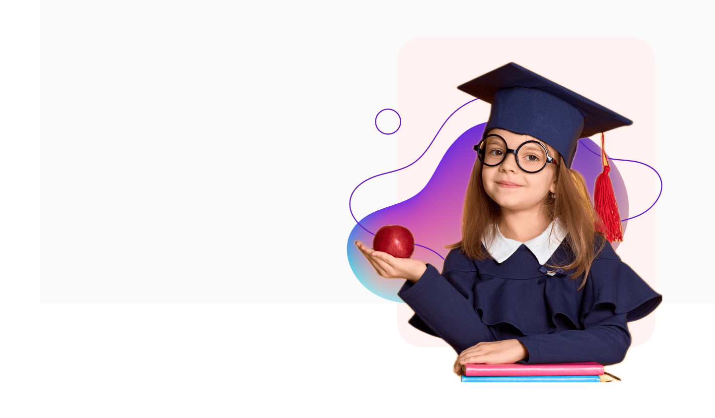 School Campus Background